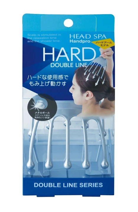 頭皮マッサージの効果