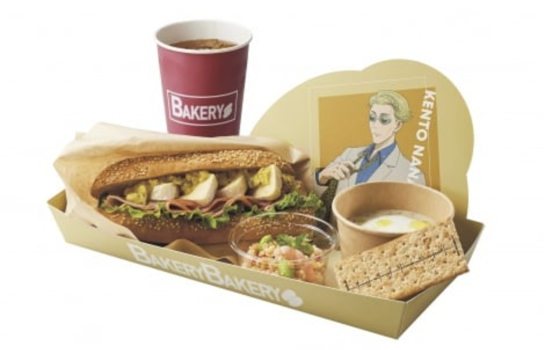 USJ『呪術廻戦』レストラン登場 都立呪術高専食堂でリアルな五条悟も フード＆グッズ公開