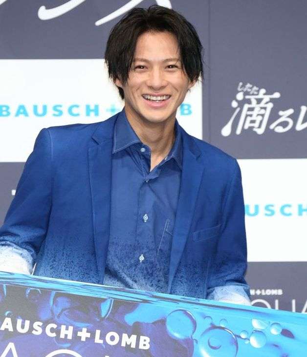 King & Princeの平野紫耀、「いつか目だけで女性をとりこにできたら」