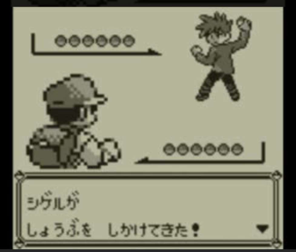【懐古トピ】初代ポケモンの思い出