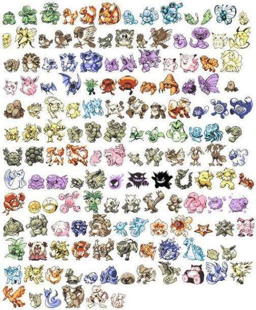 【懐古トピ】初代ポケモンの思い出