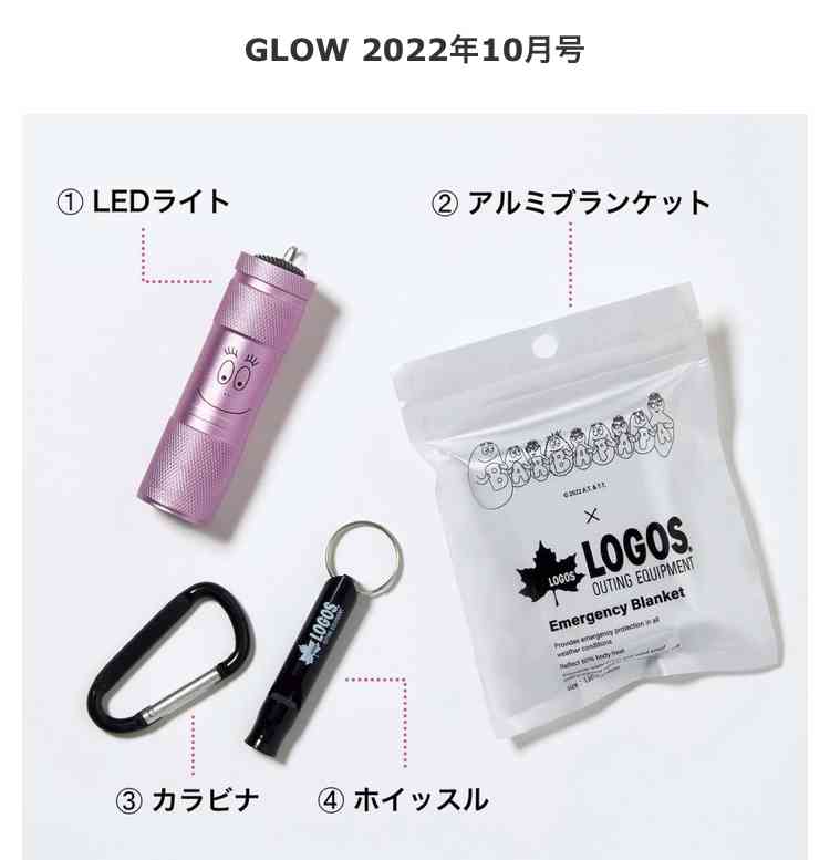 【定期トピ】雑誌付録 9・10月号