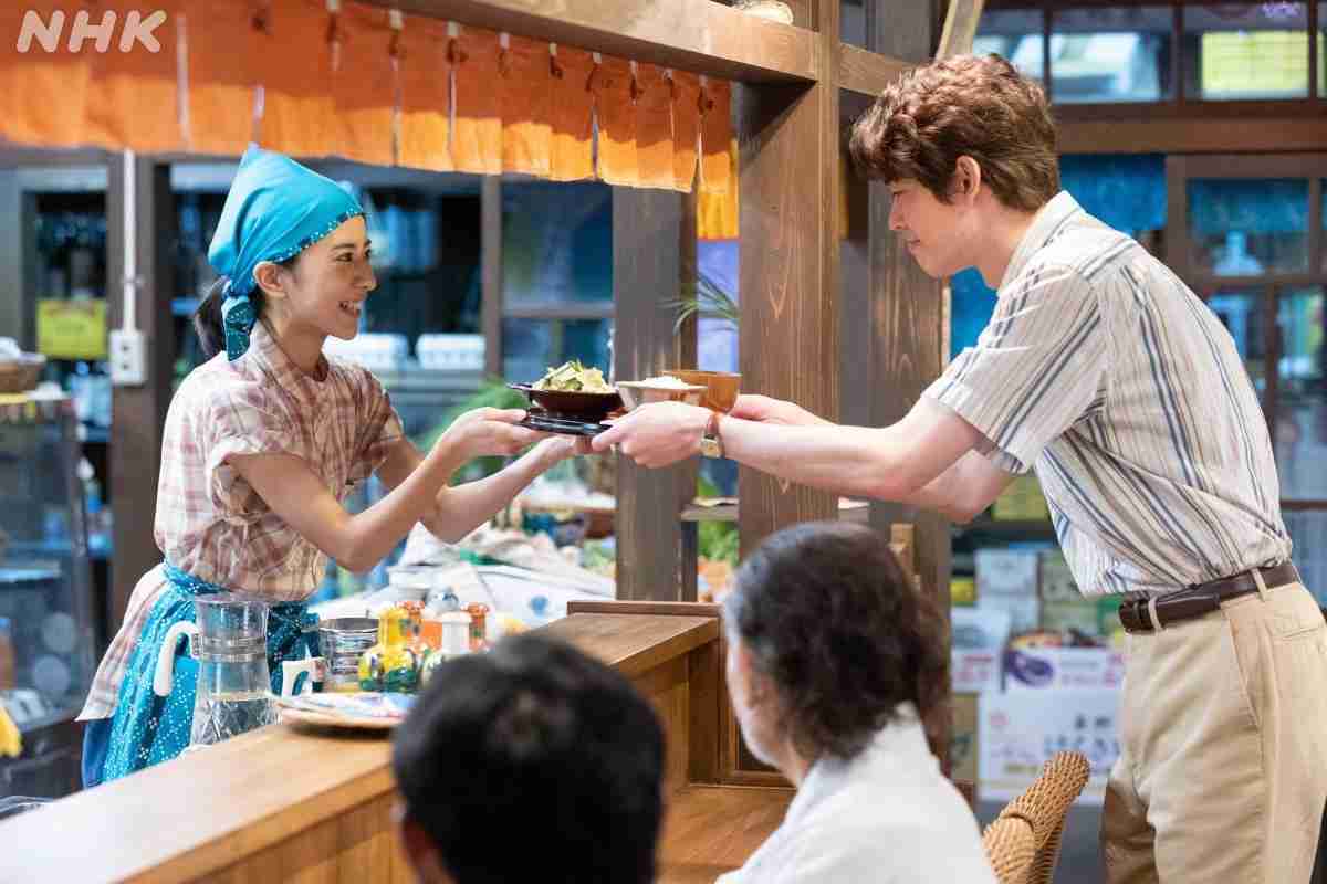 朝ドラ【ちむどんどん】第20週「青いパパイアを探しに」