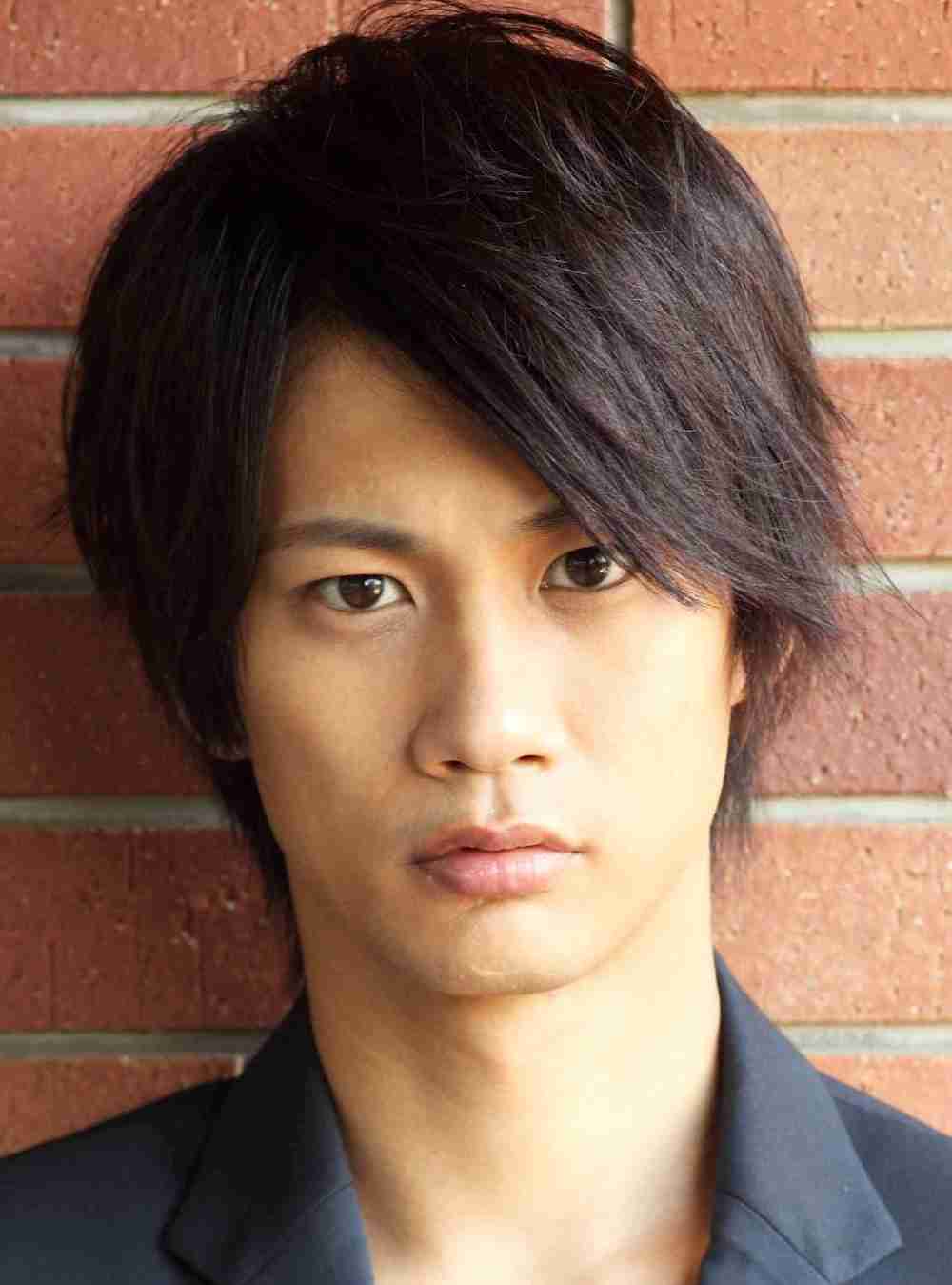 二次元と三次元のイケメンを交互に貼っていくトピ part5