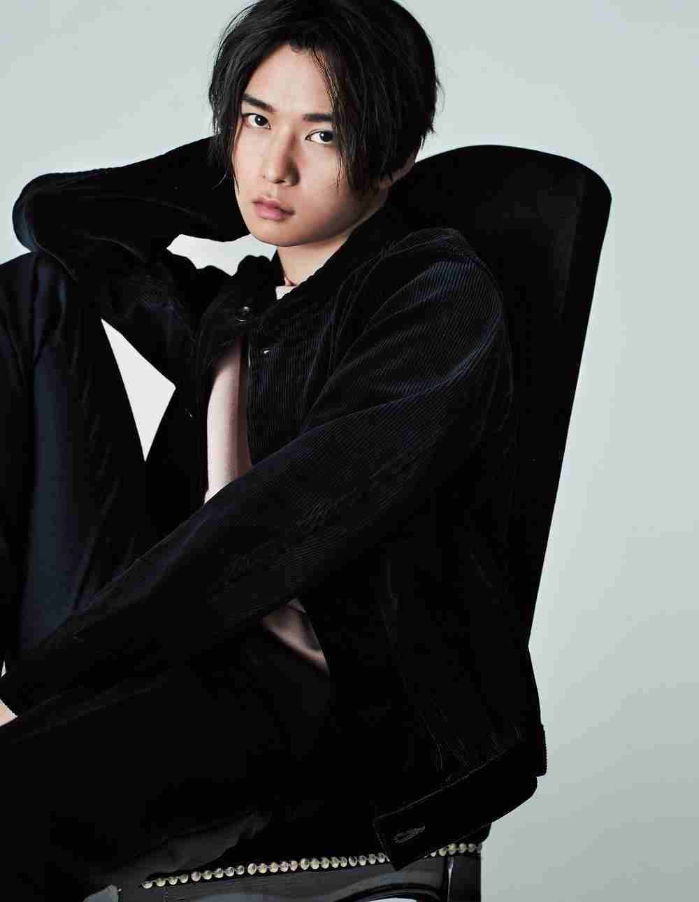 二次元と三次元のイケメンを交互に貼っていくトピ part5