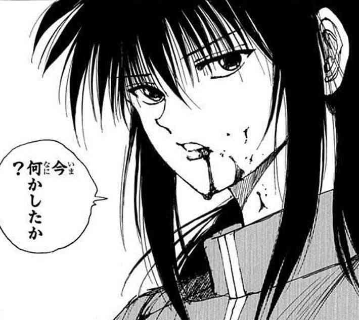 二次元と三次元のイケメンを交互に貼っていくトピ part5