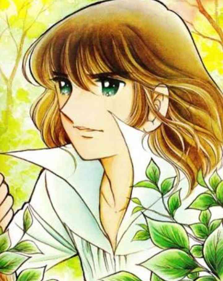 二次元と三次元のイケメンを交互に貼っていくトピ part5