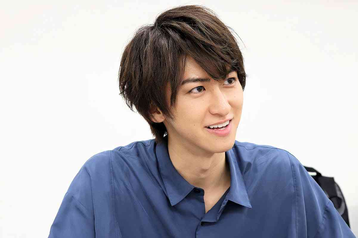 二次元と三次元のイケメンを交互に貼っていくトピ part5