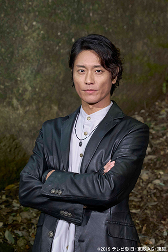 二次元と三次元のイケメンを交互に貼っていくトピ part5