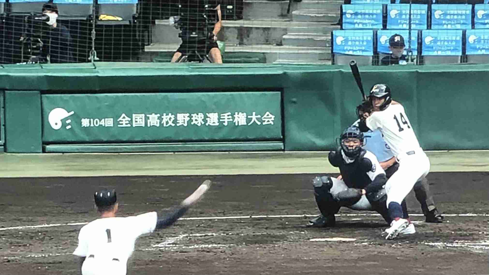 【実況・応援】第104回全国高校野球選手権大会　2日目