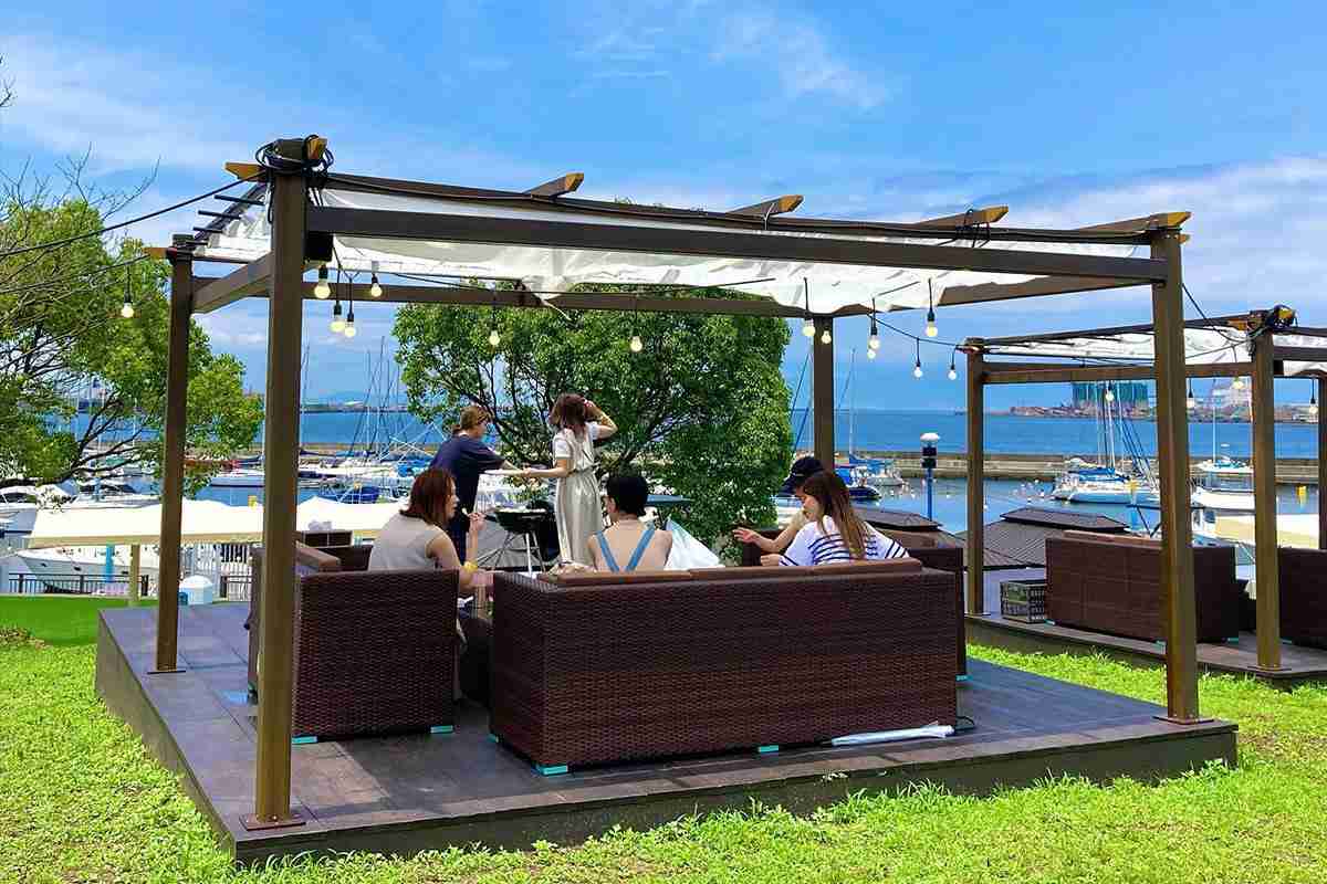 騒音、ゴミ放置、殴り合い...迷惑BBQ客「有料化」で一掃 「街全体が綺麗に」観光協会明かす成果
