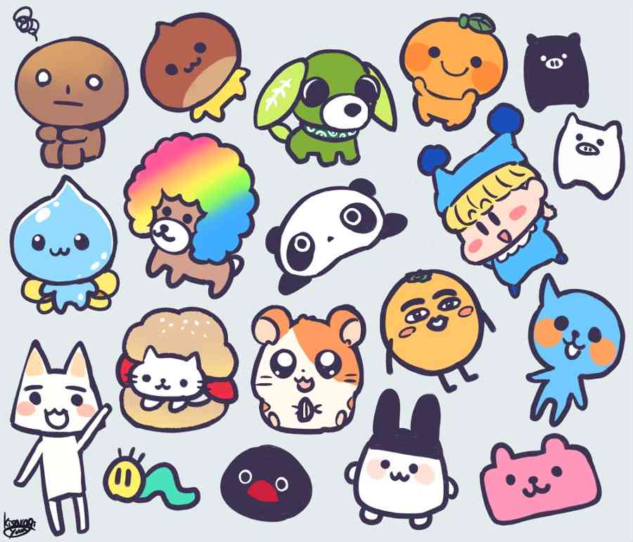 アラサー以降の皆さんが好きなキャラは?