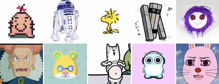 アラサー以降の皆さんが好きなキャラは?