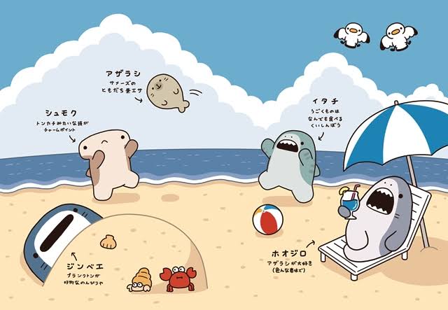 アラサー以降の皆さんが好きなキャラは?