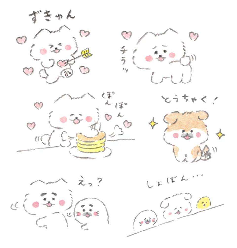 アラサー以降の皆さんが好きなキャラは?