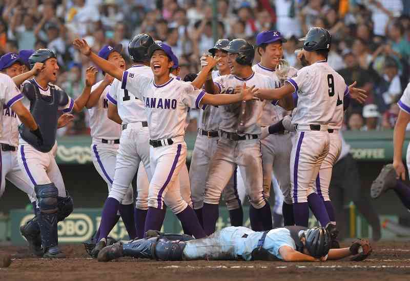 【実況・応援】第104回全国高校野球選手権大会　10日目