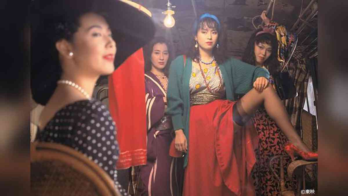 80年代に活躍した女優さんを語ろう!Part2