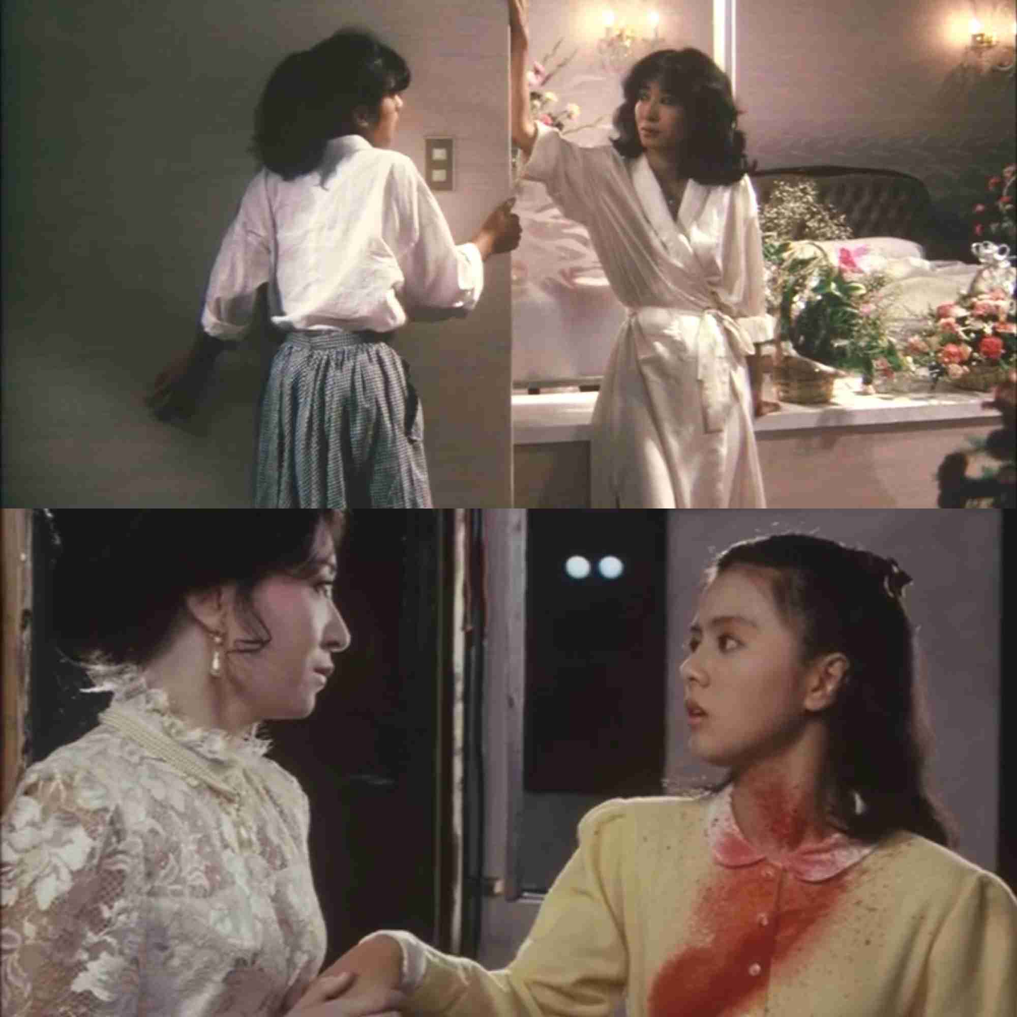 80年代に活躍した女優さんを語ろう!Part2