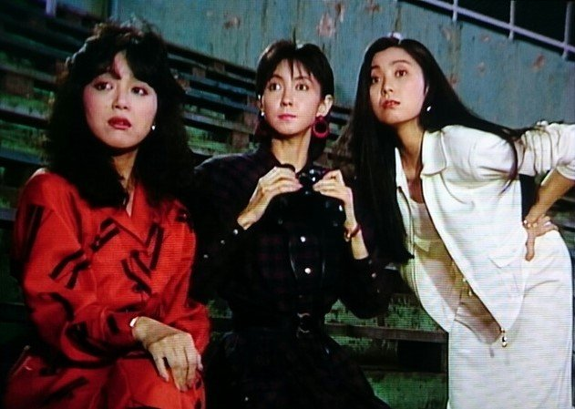 80年代に活躍した女優さんを語ろう!Part2