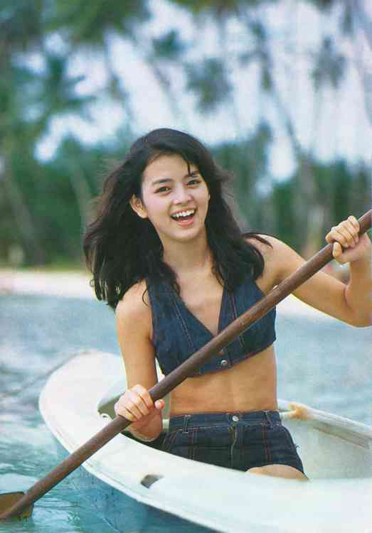 80年代に活躍した女優さんを語ろう!Part2