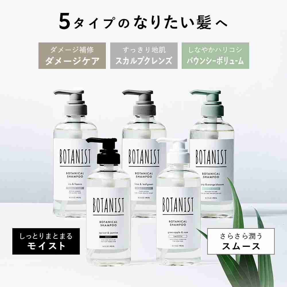 シャンプーを買う時は、何にこだわりますか？
