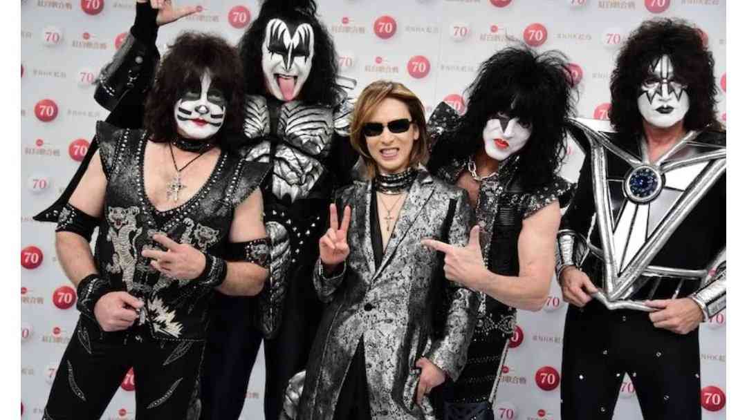 KISS　11月30日に一夜限り東京ドーム公演、正真正銘の日本ラストステージ