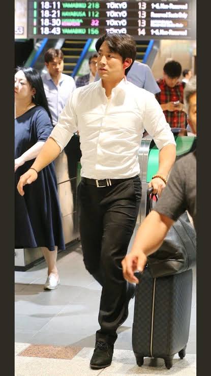 野球選手の私服画像を貼るトピPart2