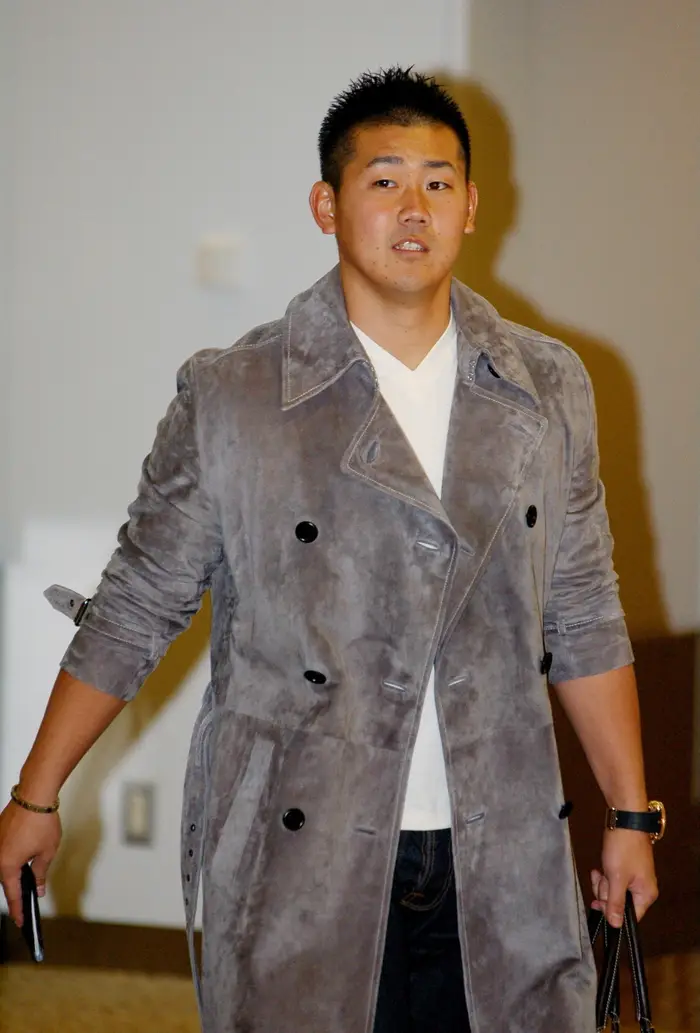野球選手の私服画像を貼るトピPart2