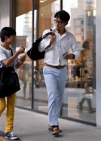 野球選手の私服画像を貼るトピPart2
