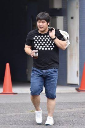 野球選手の私服画像を貼るトピPart2