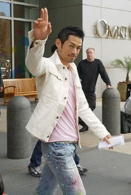 野球選手の私服画像を貼るトピPart2