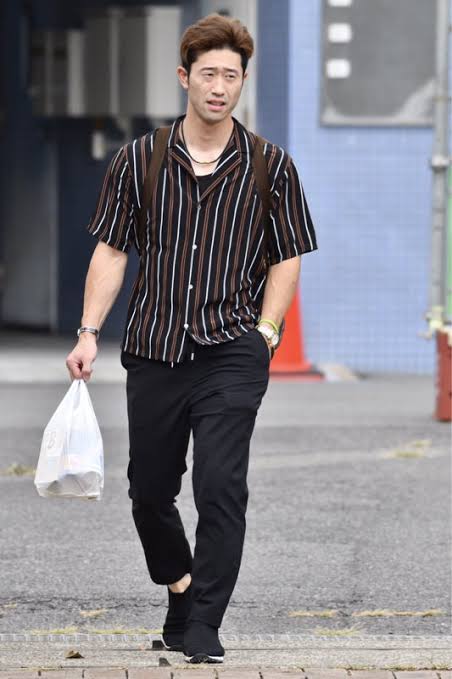 野球選手の私服画像を貼るトピPart2