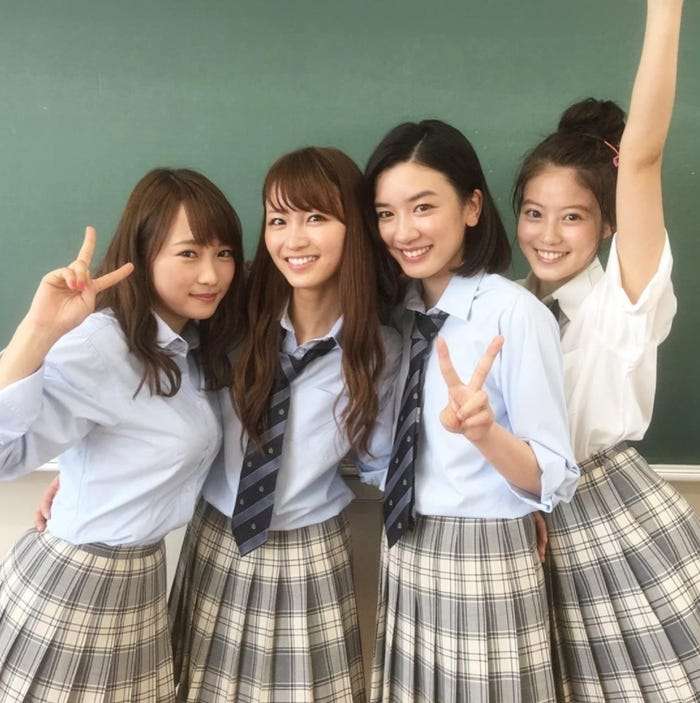 今田美桜、“親友”永野芽郁とのプライベート明かす