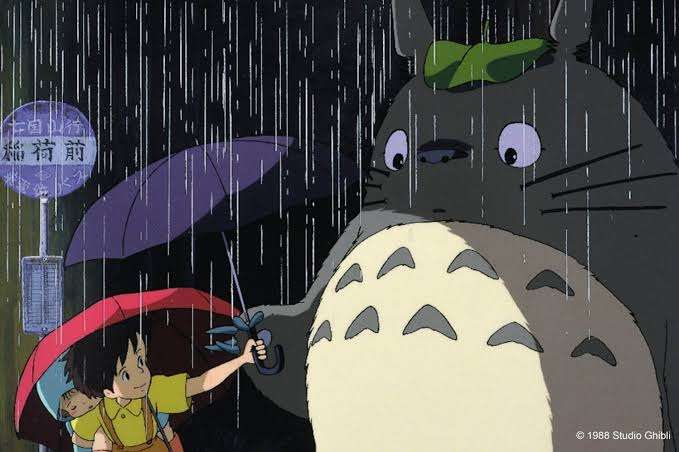 【実況・感想】金曜ロードショー「となりのトトロ」