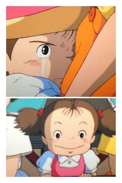 【実況・感想】金曜ロードショー「となりのトトロ」