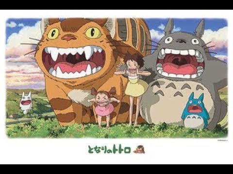 【実況・感想】金曜ロードショー「となりのトトロ」