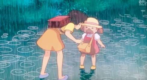 【実況・感想】金曜ロードショー「となりのトトロ」