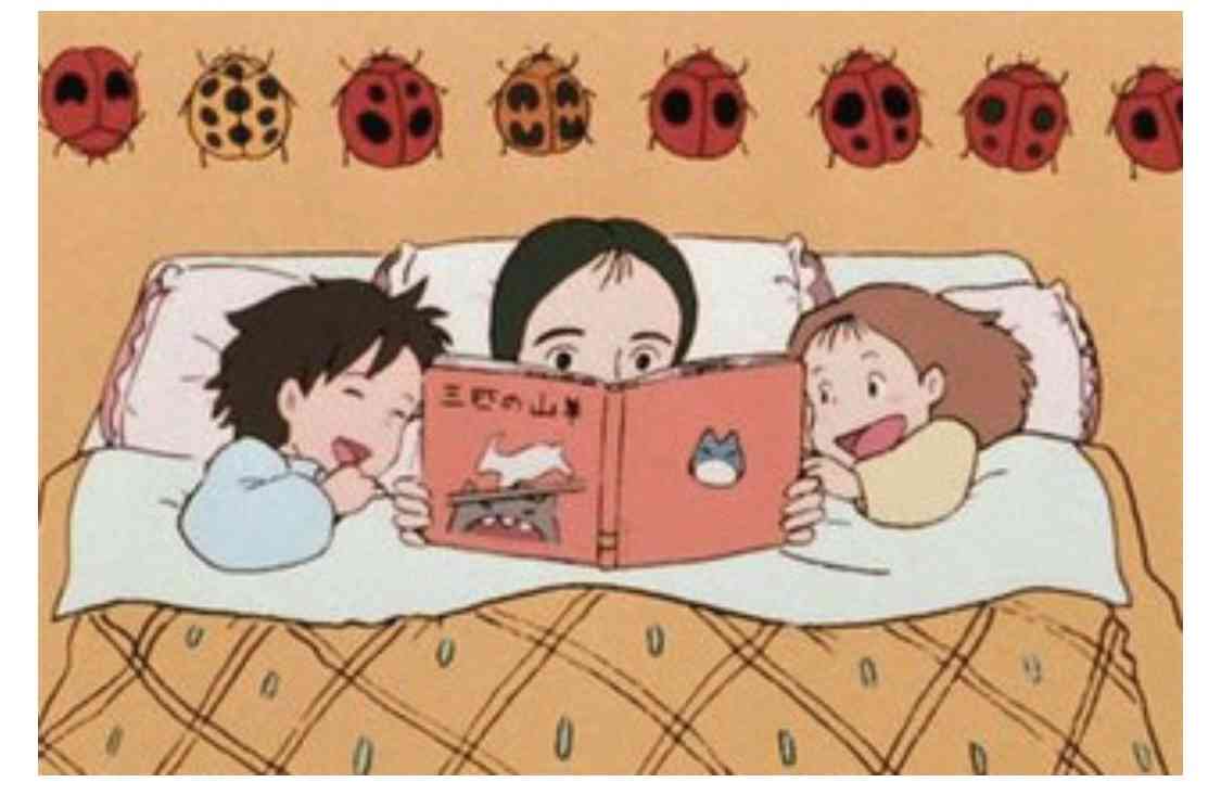 【実況・感想】金曜ロードショー「となりのトトロ」