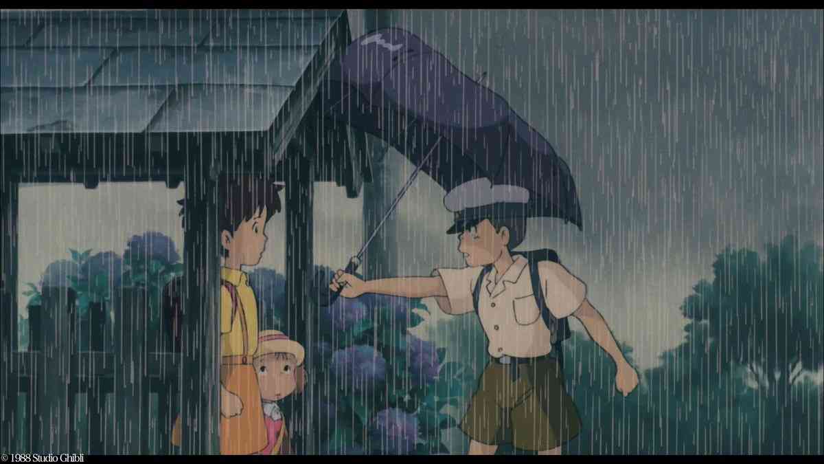 【実況・感想】金曜ロードショー「となりのトトロ」