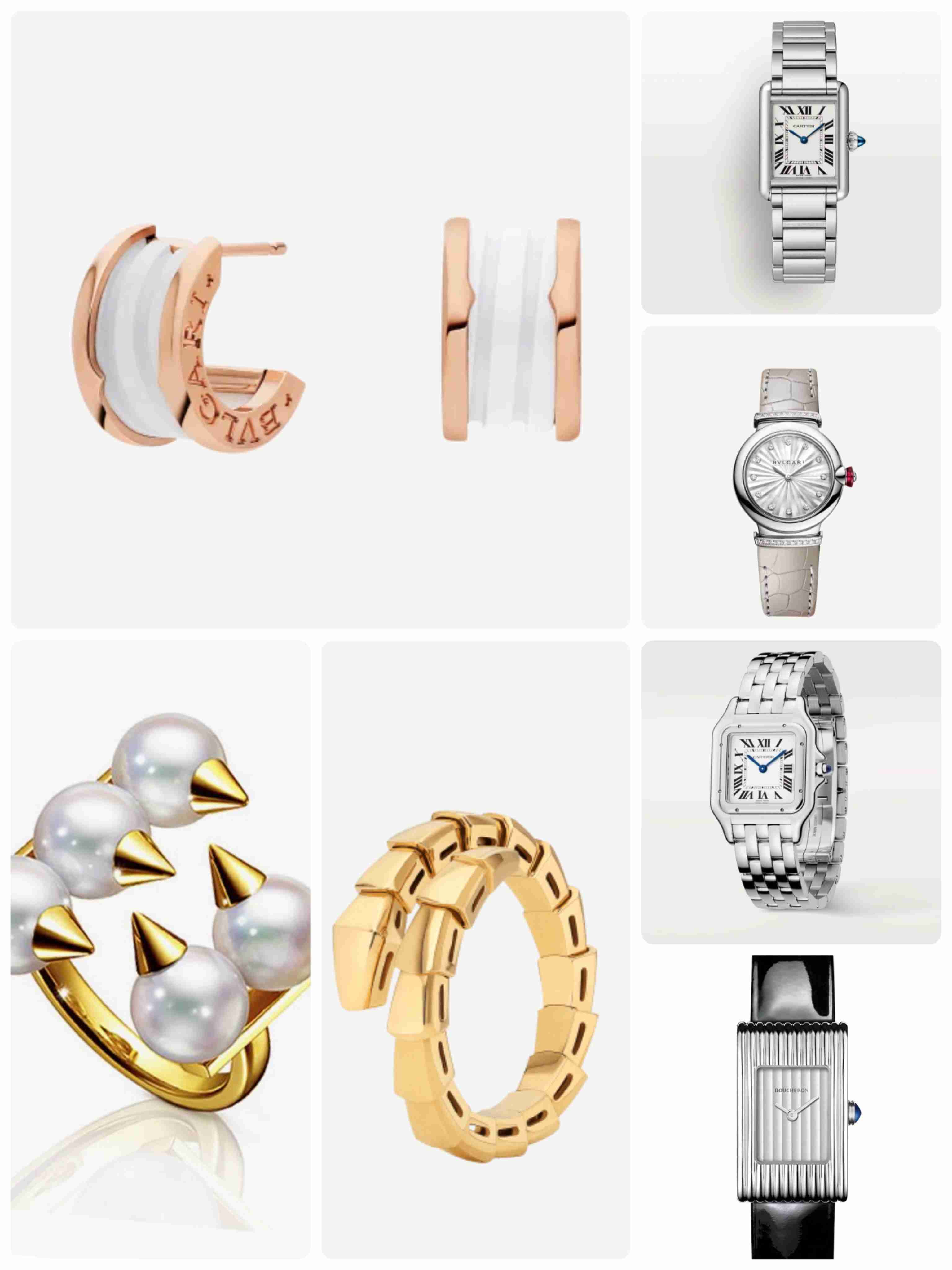 【8月】ジュエリー総合トピ