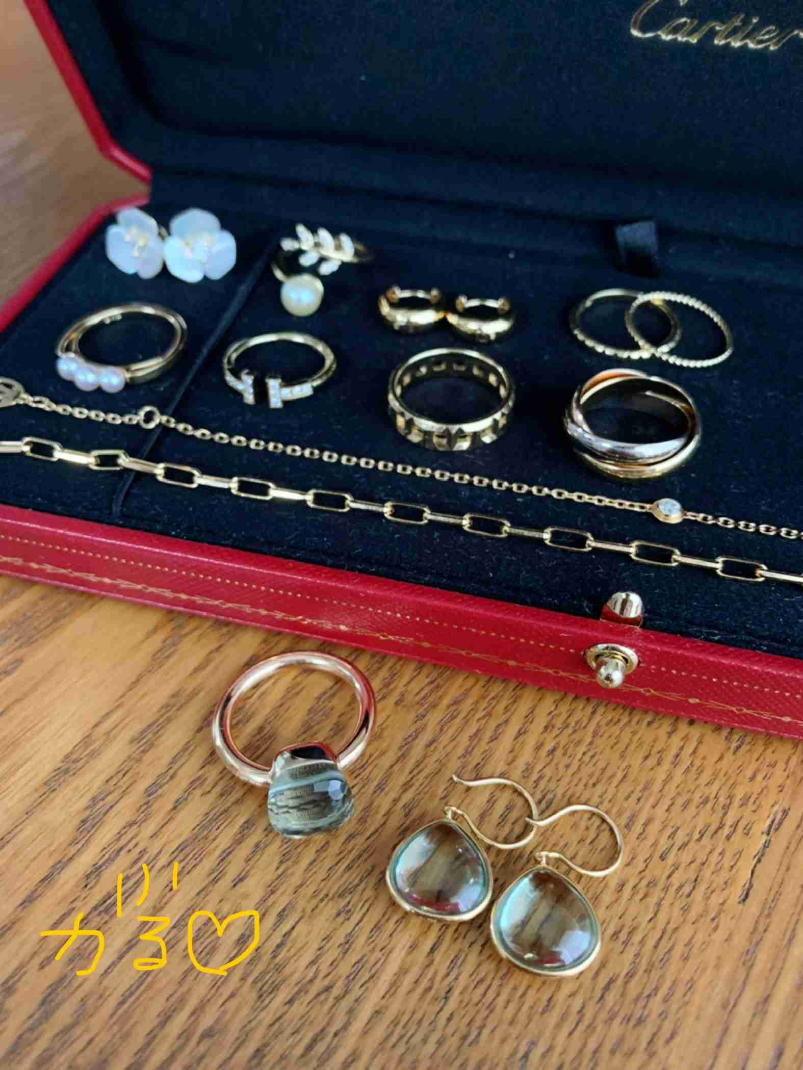 【8月】ジュエリー総合トピ