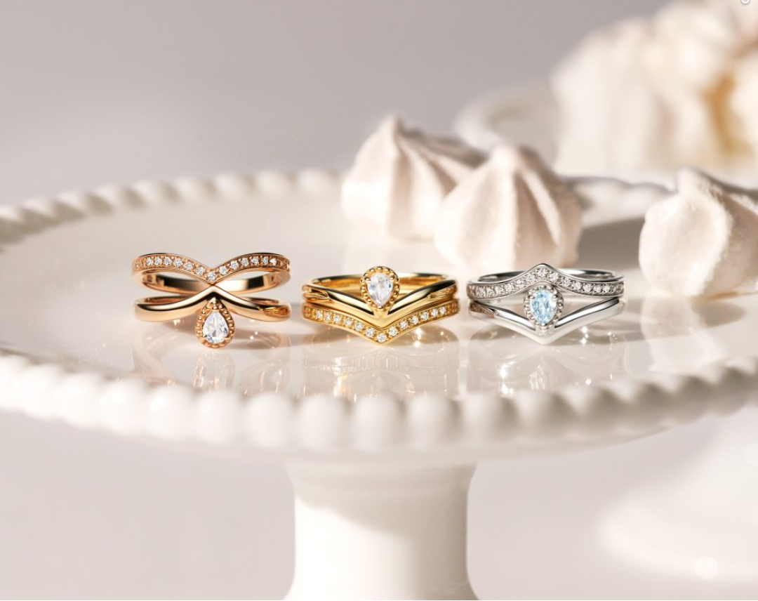 【8月】ジュエリー総合トピ