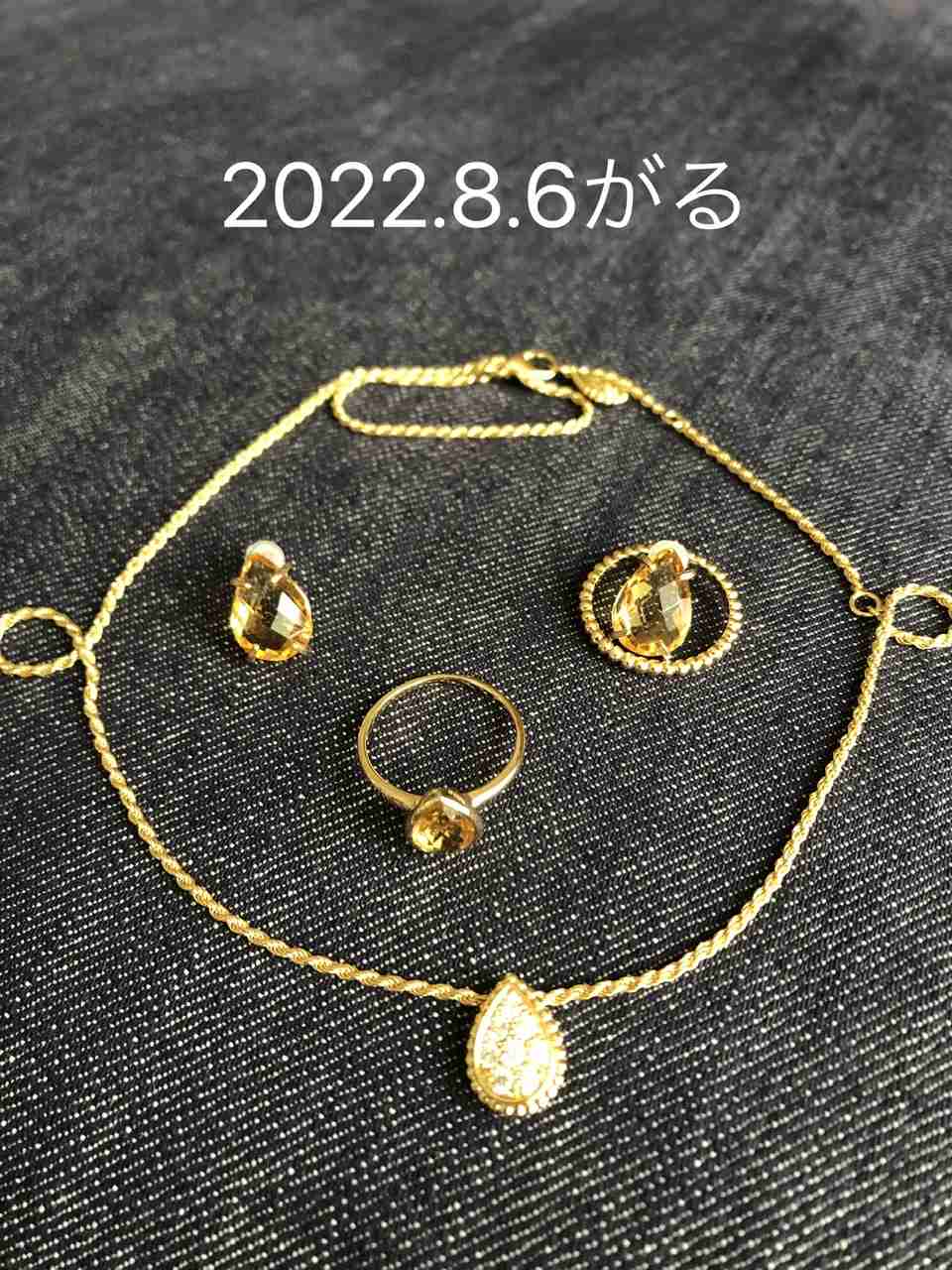 【8月】ジュエリー総合トピ