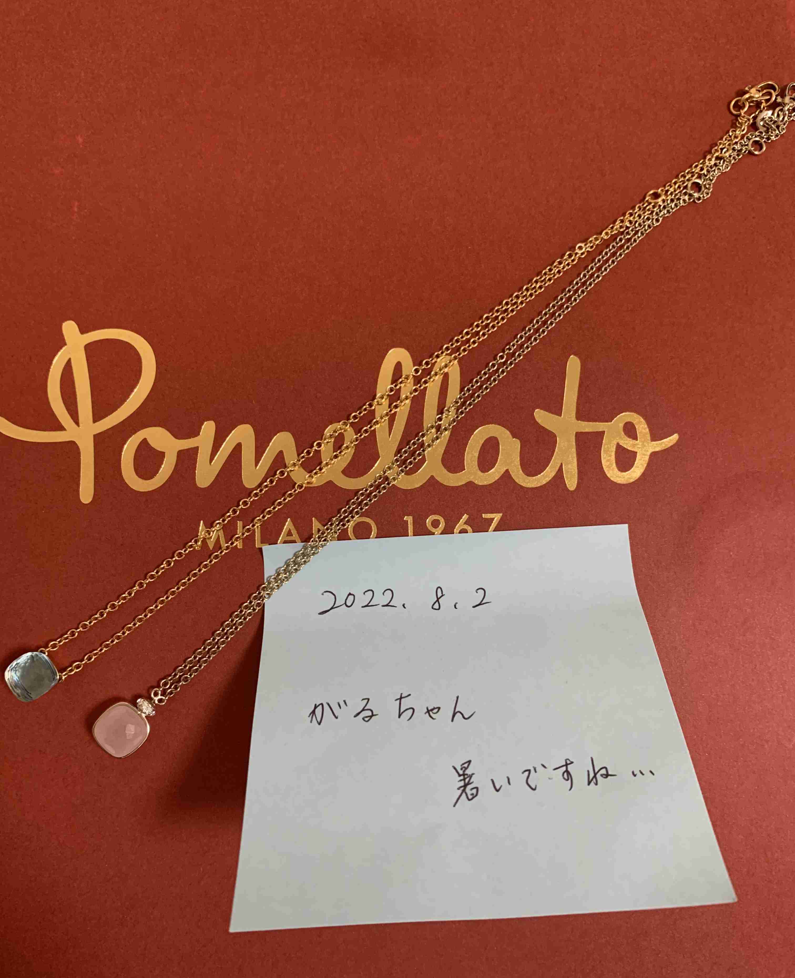 【8月】ジュエリー総合トピ