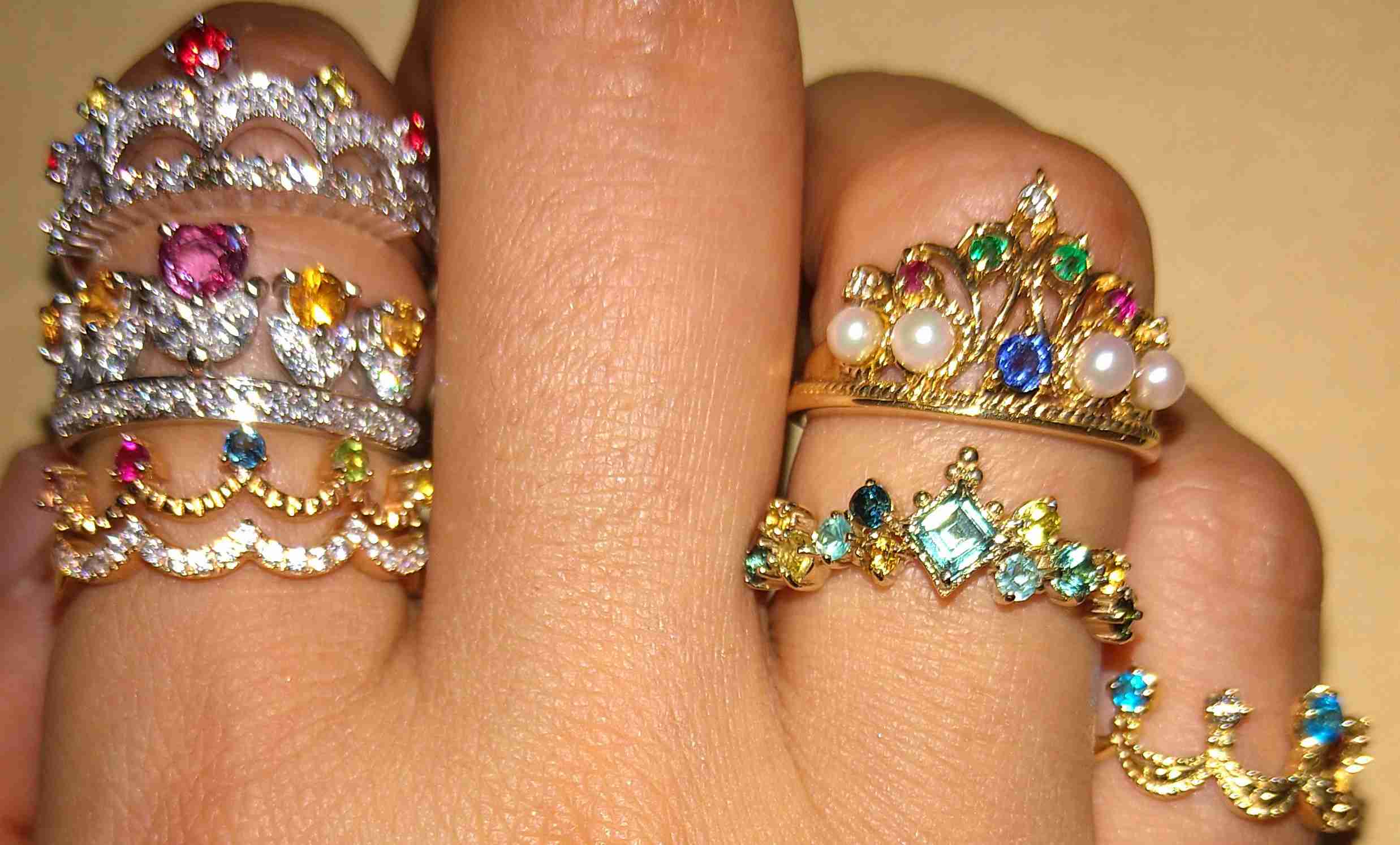 【8月】ジュエリー総合トピ