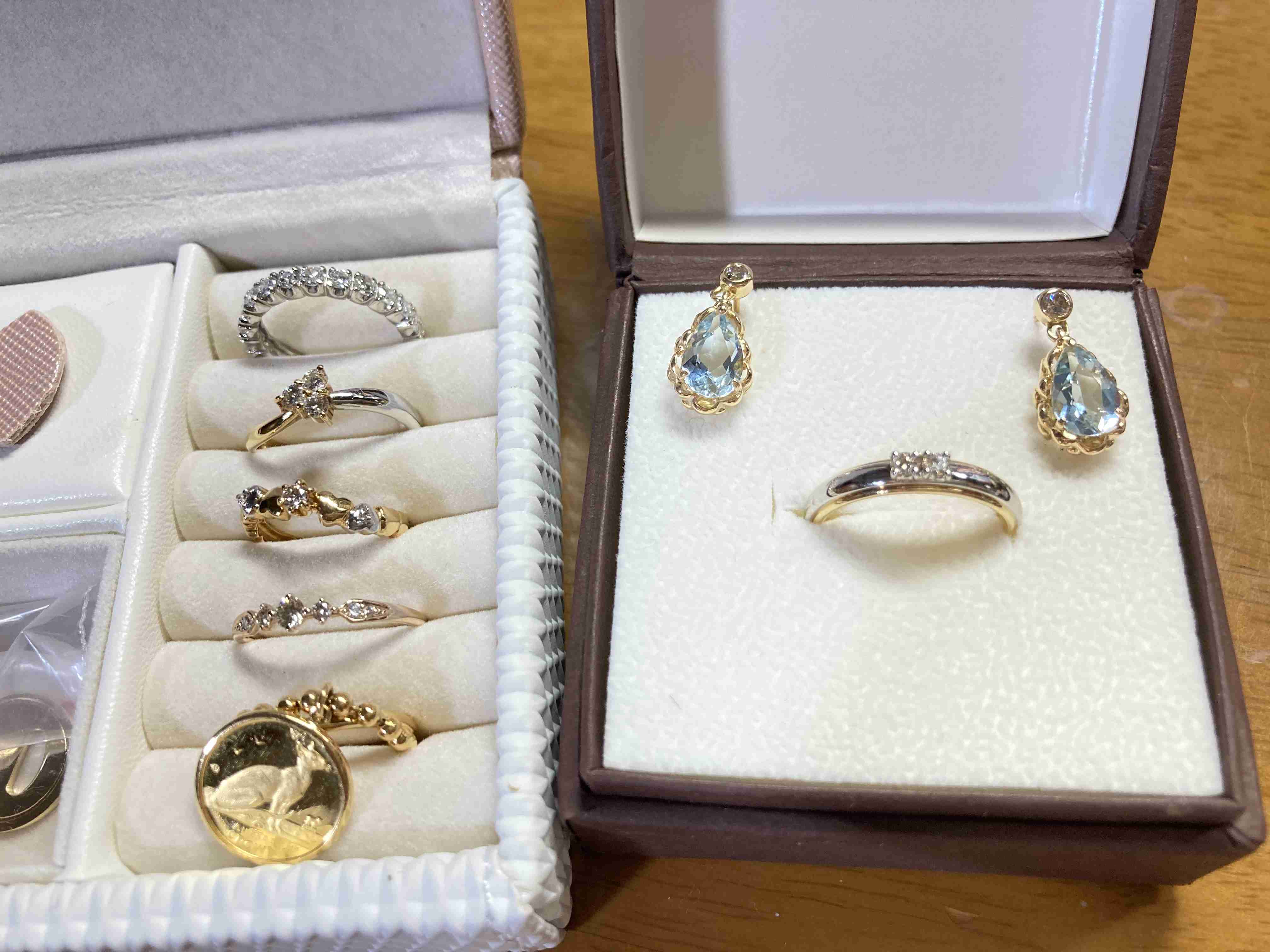 【8月】ジュエリー総合トピ