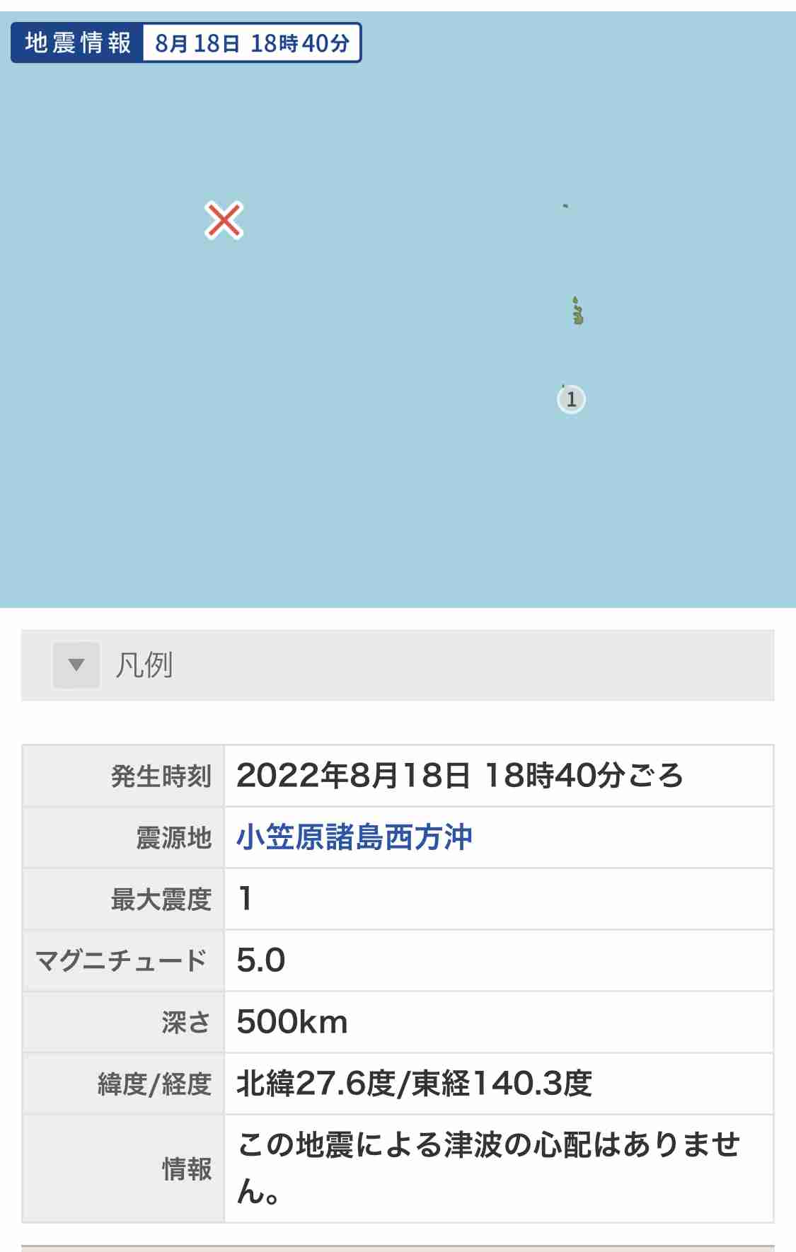 緊急地震速報が誤発信　原因は観測点付近に落雷？