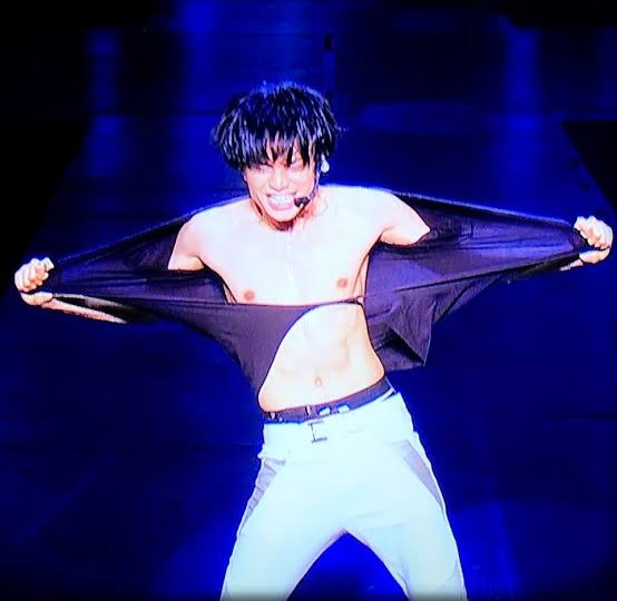 Sexy Zone菊池風磨「Gina」表紙に登場