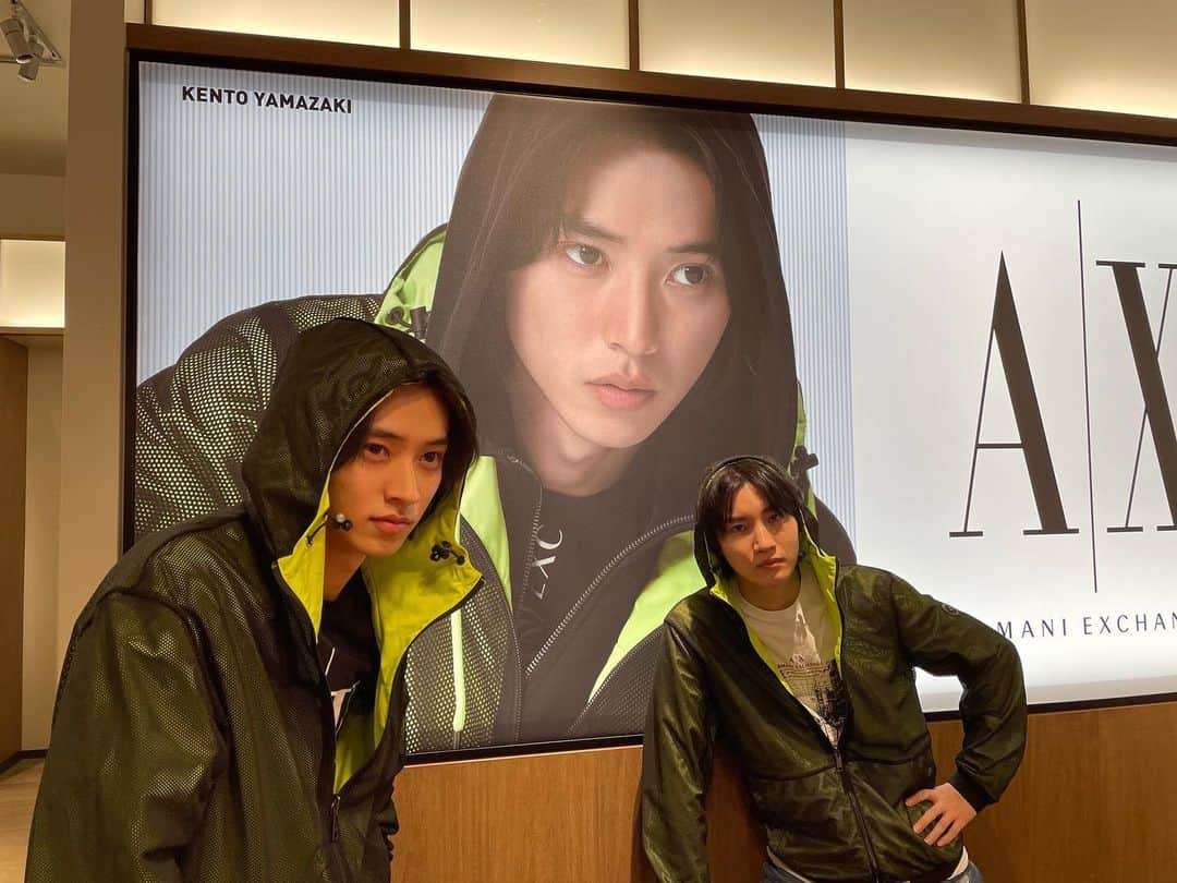 色んな山崎賢人が見たい