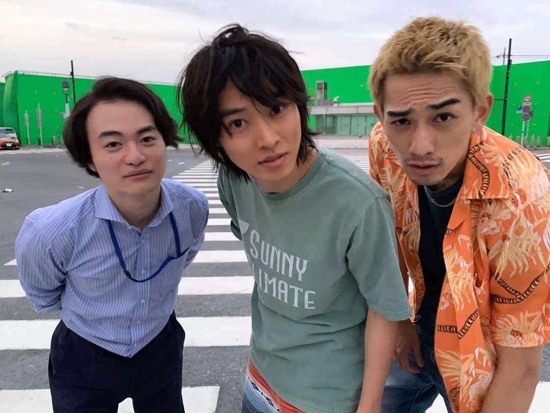 色んな山崎賢人が見たい